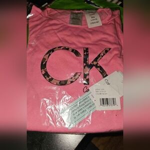 Calvin Klein Girls 2pc Sleep set